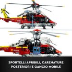 42145 Elicottero disalvataggio - Lego