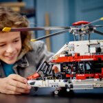 42145 Elicottero disalvataggio - Lego