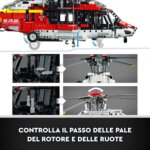 42145 Elicottero disalvataggio - Lego
