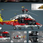 42145 Elicottero disalvataggio - Lego