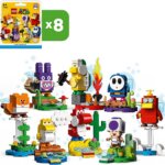 71410 Pack Parsonaggi Serie 5 - Lego
