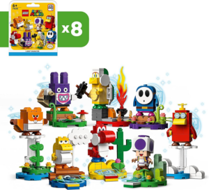 71410 Pack Parsonaggi Serie 5 - Lego