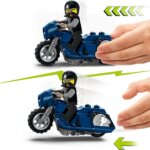 60331 Stunt Bike da Touring - Lego