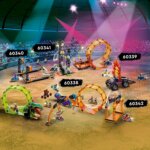 60331 Stunt Bike da Touring - Lego