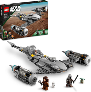 75325 Starfighter N-1 del Mandaloriano - Lego