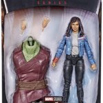 America Chavez Doctor Strange - Hasbro