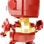 Qbriks Iron Man - Nice