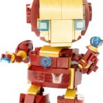 Qbriks Iron Man - Nice