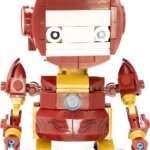 Qbriks Iron Man - Nice