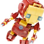 Qbriks Iron Man - Nice