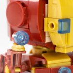 Qbriks Iron Man - Nice