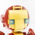 Qbriks Iron Man - Nice
