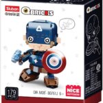 Qbricks Hero - Nice