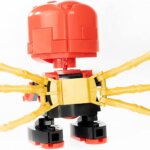 Qbricks Spiderman -Nice
