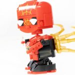 Qbricks Spiderman -Nice