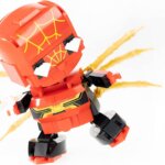 Qbricks Spiderman -Nice