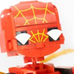 Qbricks Spiderman -Nice