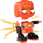 Qbricks Spiderman -Nice