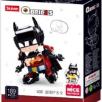 Qbricks Batman - Nice