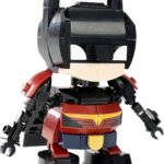 Qbricks Batman - Nice