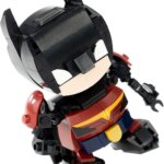 Qbricks Batman - Nice