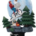 Diorama E T L' Extra Terrestre - Beast Kingdom