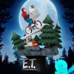 Diorama E T L' Extra Terrestre - Beast Kingdom