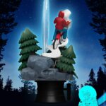 Diorama E T L' Extra Terrestre - Beast Kingdom