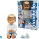 Cicciobello Coccole- Giochi Preziosi