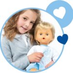 Cicciobello Coccole- Giochi Preziosi