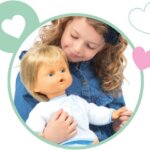 Cicciobello Coccole- Giochi Preziosi