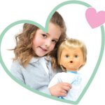 Cicciobello Coccole- Giochi Preziosi