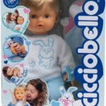 Cicciobello Coccole- Giochi Preziosi