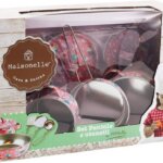 Set Pentole in Metallo Maisonelle - ODS