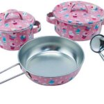 Set Pentole in Metallo Maisonelle - ODS