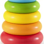 Piramide 5 Anelli -Fisher Price