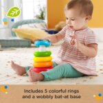 Piramide 5 Anelli -Fisher Price