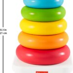 Piramide 5 Anelli -Fisher Price