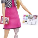 Barbie Interior Designer - Mattel