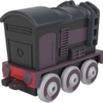 Diesel Treno Thomas- Fisher Price