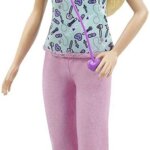 Barbie Infermiera -Mattel