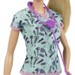 Barbie Infermiera -Mattel