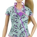 Barbie Infermiera -Mattel