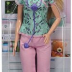 Barbie Infermiera -Mattel