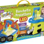 Proiettore Led Carotina - Lisciani