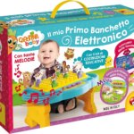 Baby Banchetto Elettronico Carotina - Lisciani