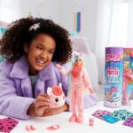 Barbie Cutie Reveal 2 Serie Fantasia - Mattel