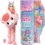 Barbie Cutie Reveal 2 Serie Fantasia - Mattel