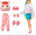 Barbie Cutie Reveal 2 Serie Fantasia - Mattel