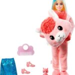 Barbie Cutie Reveal 2 Serie Fantasia - Mattel